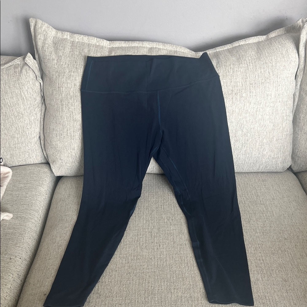 Lululemon Athletica Align Leggings Navy